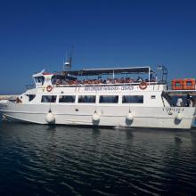 Port of Marsala - egadi charter