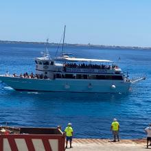 Porto Marsala - Egadi mini-cruise